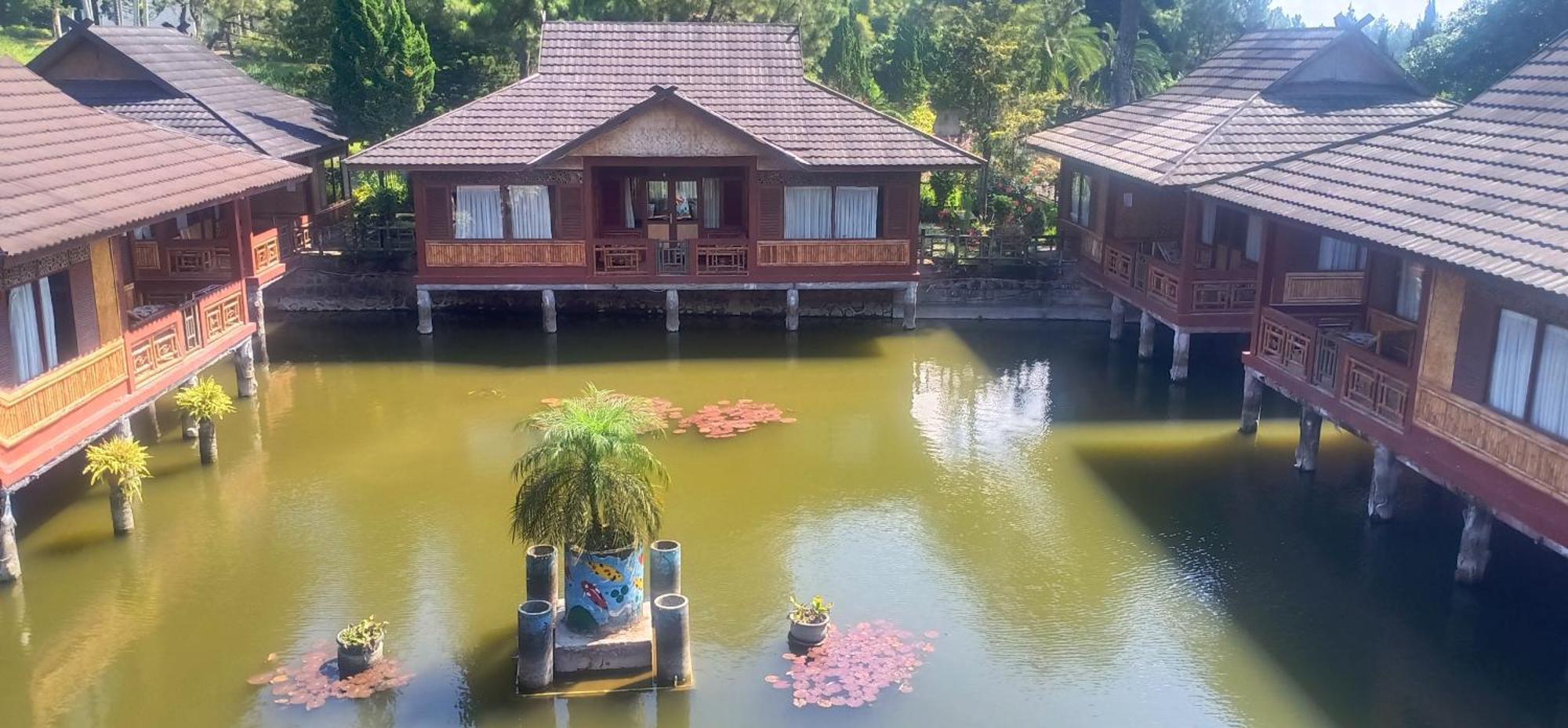 Resort Prima Cisarua Tagalbato المظهر الخارجي الصورة