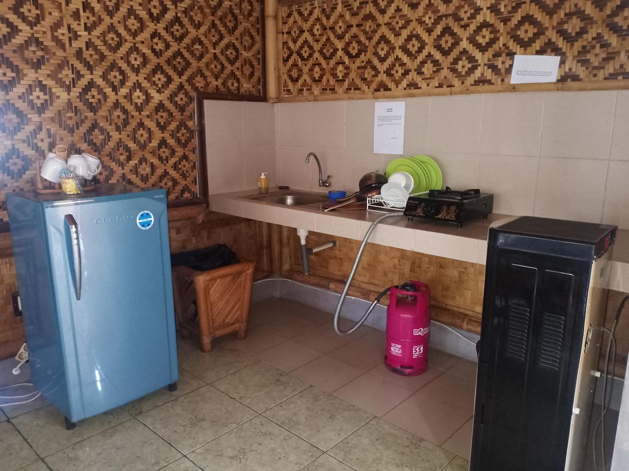 Resort Prima Cisarua Tagalbato المظهر الخارجي الصورة