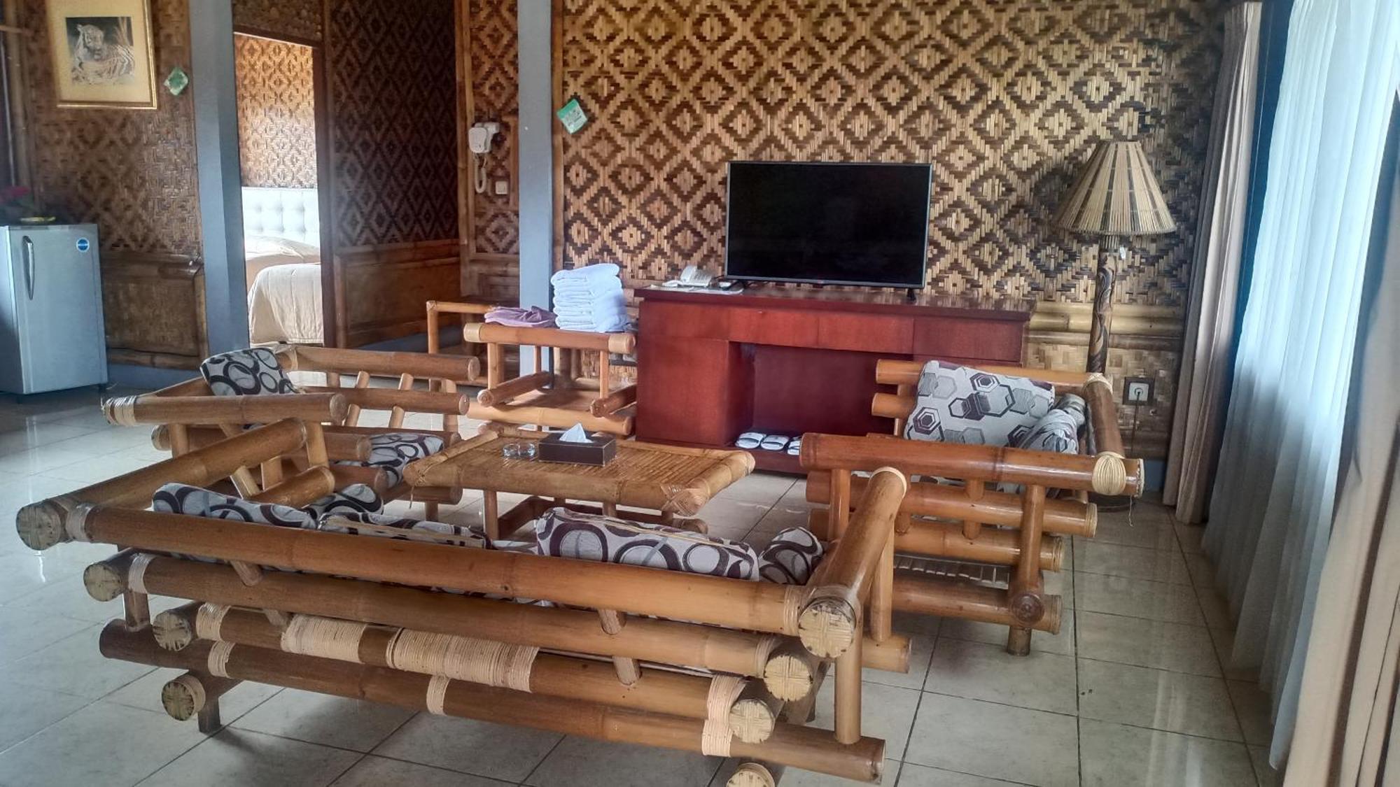 Resort Prima Cisarua Tagalbato المظهر الخارجي الصورة