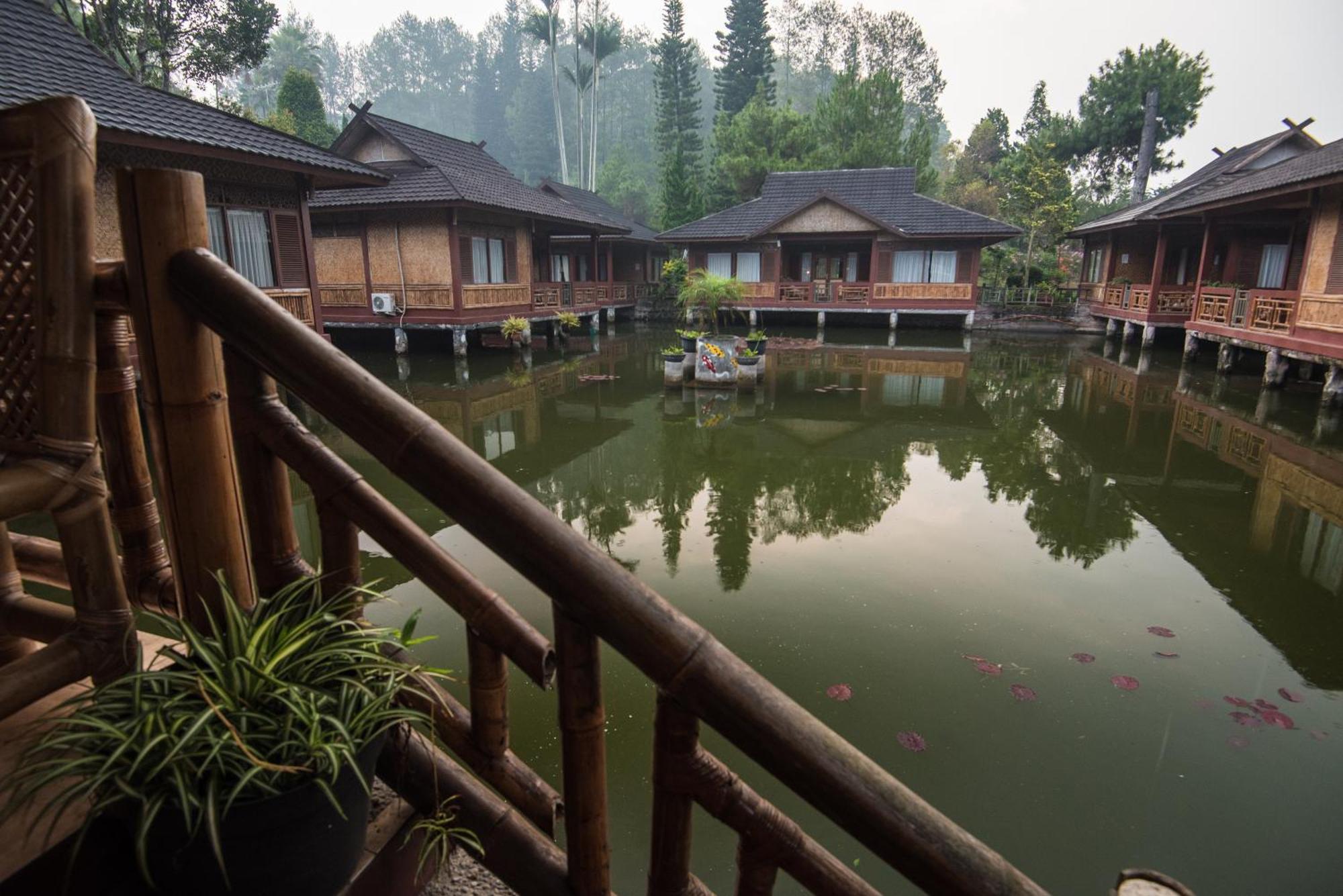 Resort Prima Cisarua Tagalbato المظهر الخارجي الصورة