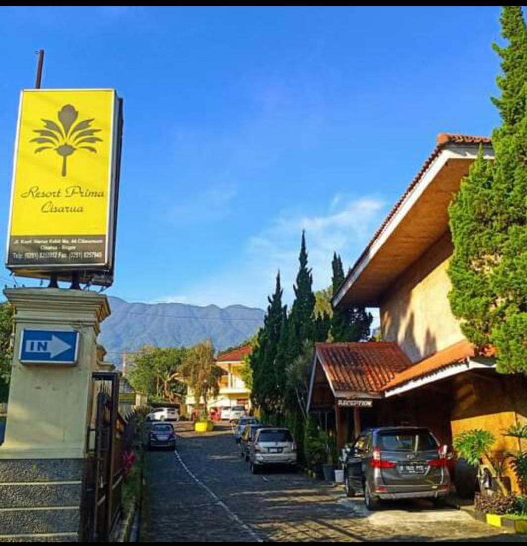 Resort Prima Cisarua Tagalbato المظهر الخارجي الصورة